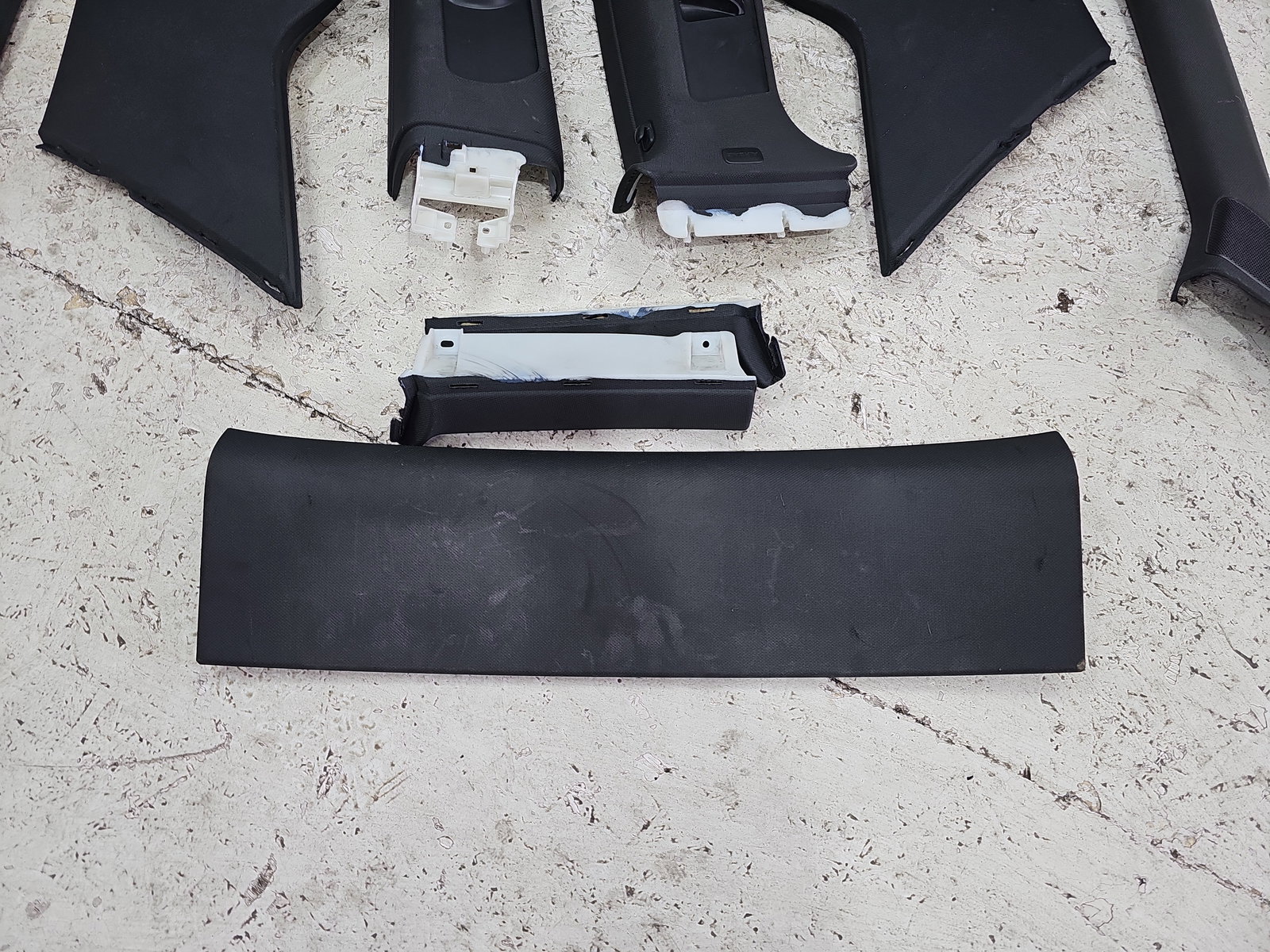 Set plafon interior AUDI A3 (8P1) [Fabr 2003-2012] OEM - imagine 9