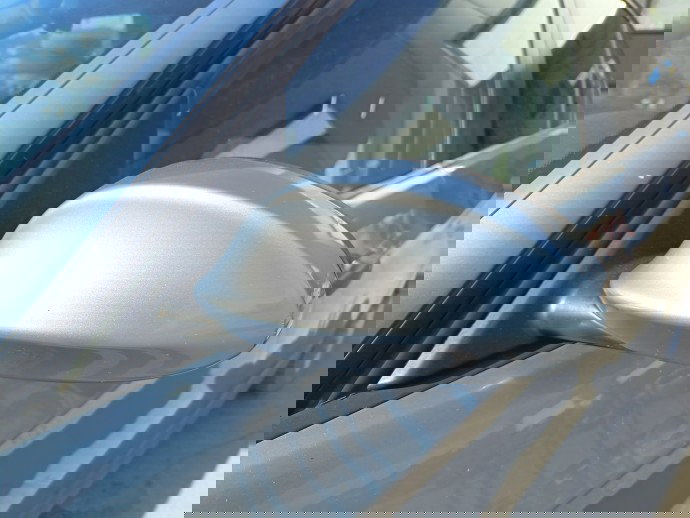 Oglinda stanga Bmw 3 (E90) [Fabr 2005-2011] A34 Arktis