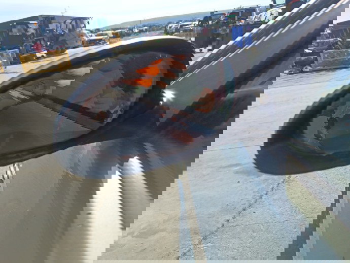 Oglinda stanga Bmw 3 (E90) [Fabr 2005-2011] A34 Arktis