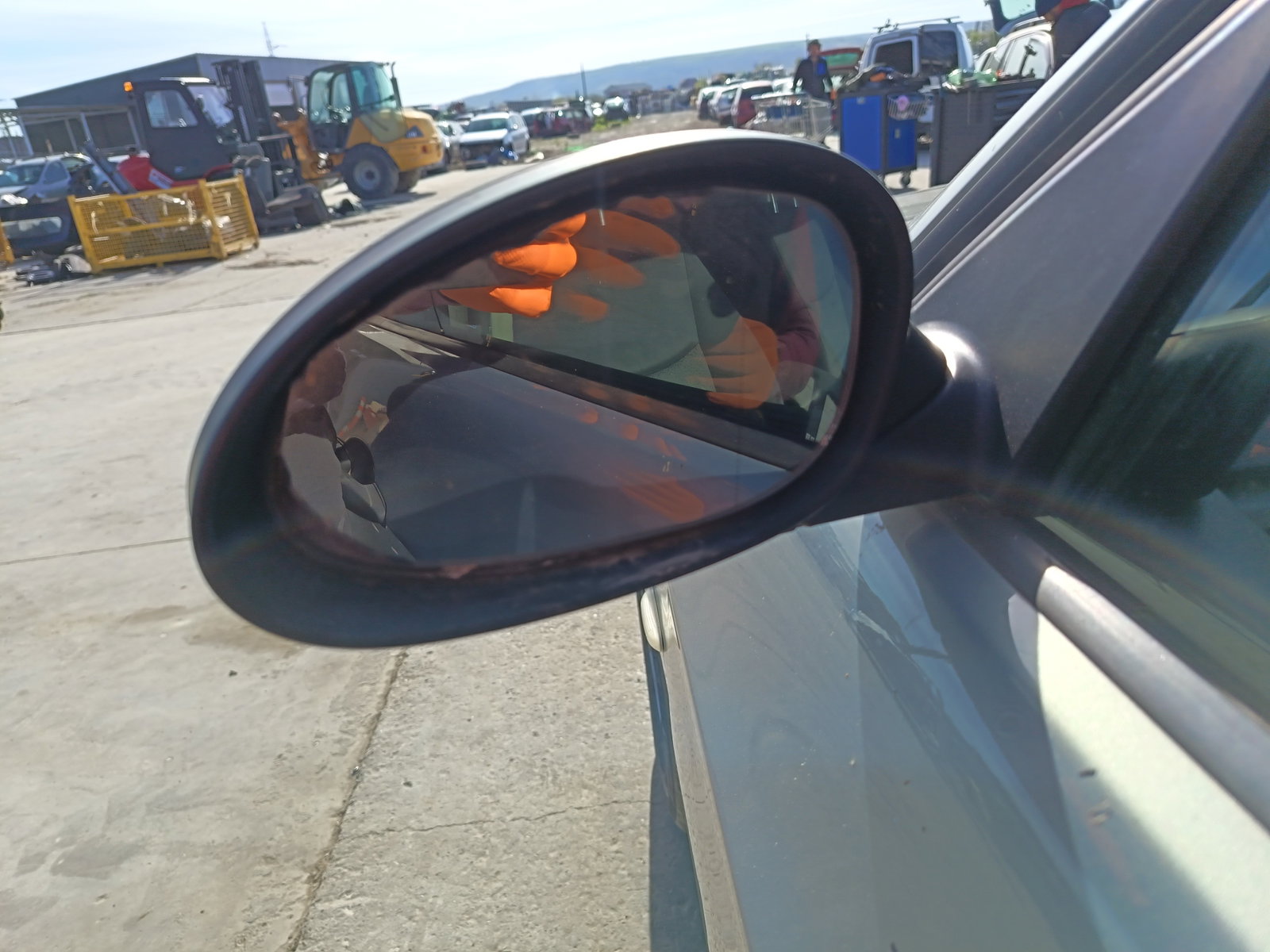 Oglinda stanga Bmw 3 (E90) [Fabr 2005-2011] A34 Arktis - imagine 2