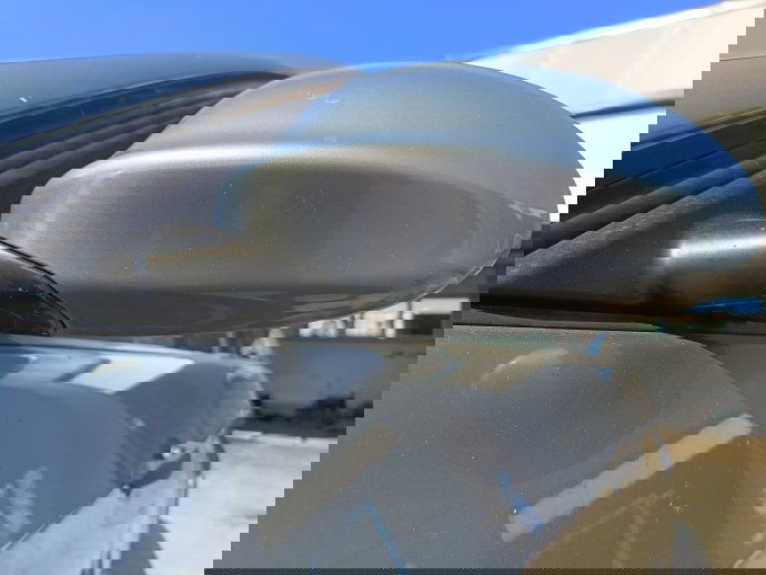 Oglinda stanga Bmw 3 (E90) [Fabr 2005-2011] A34 Arktis