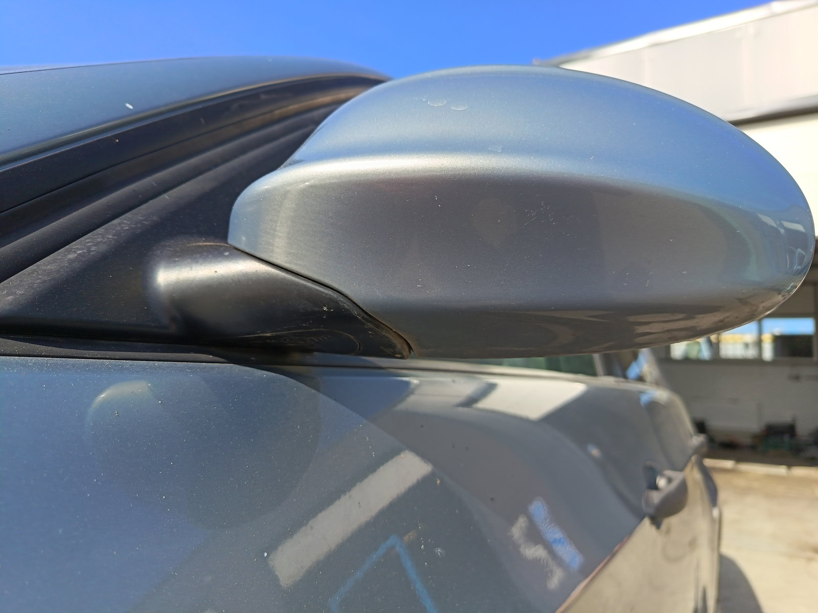 Oglinda stanga Bmw 3 (E90) [Fabr 2005-2011] A34 Arktis - imagine 3
