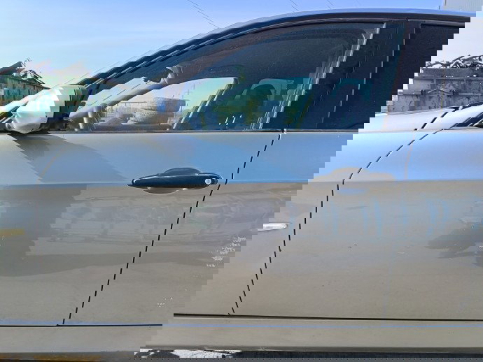 Usa stanga fata Bmw 3 (E90) [Fabr 2005-2011] A34 Arktis