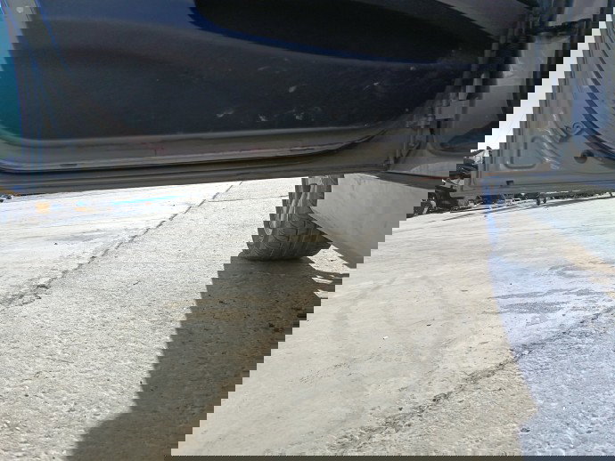 Usa stanga fata Bmw 3 (E90) [Fabr 2005-2011] A34 Arktis