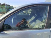 Geam usa stanga fata Bmw 3 (E90) [Fabr 2005-2011] OEM