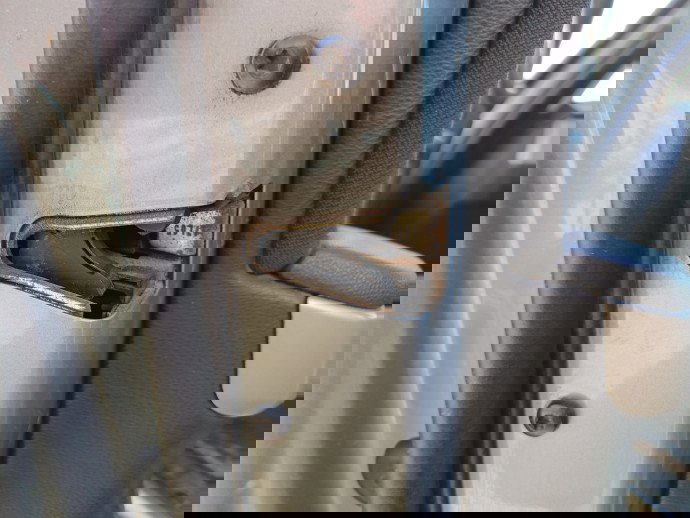 Broasca usa stanga fata Bmw 3 (E90) [Fabr 2005-2011] OEM