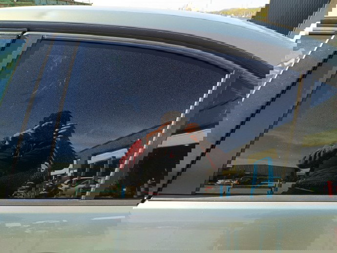 Geam usa stanga spate Bmw 3 (E90) [Fabr 2005-2011] OEM