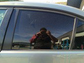 Geam usa stanga spate Bmw 3 (E90) [Fabr 2005-2011] OEM