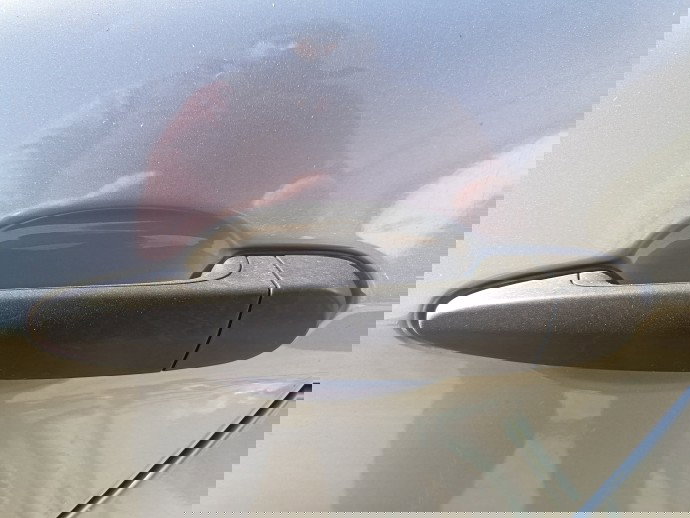 Maner usa stanga spate Bmw 3 (E90) [Fabr 2005-2011] OEM