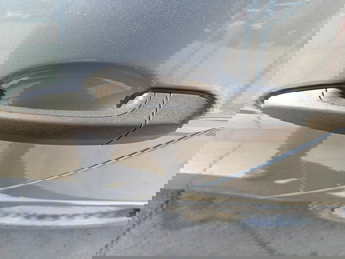 Maner usa stanga spate Bmw 3 (E90) [Fabr 2005-2011] OEM