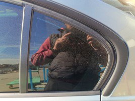 Geam fix usa stanga spate Bmw 3 (E90) [Fabr 2005-2011] OEM