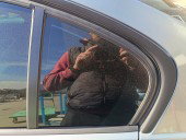 Geam fix usa stanga spate Bmw 3 (E90) [Fabr 2005-2011] OEM