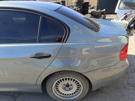 Aripa stanga spate Bmw 3 (E90) [Fabr 2005-2011] A34 Arktis