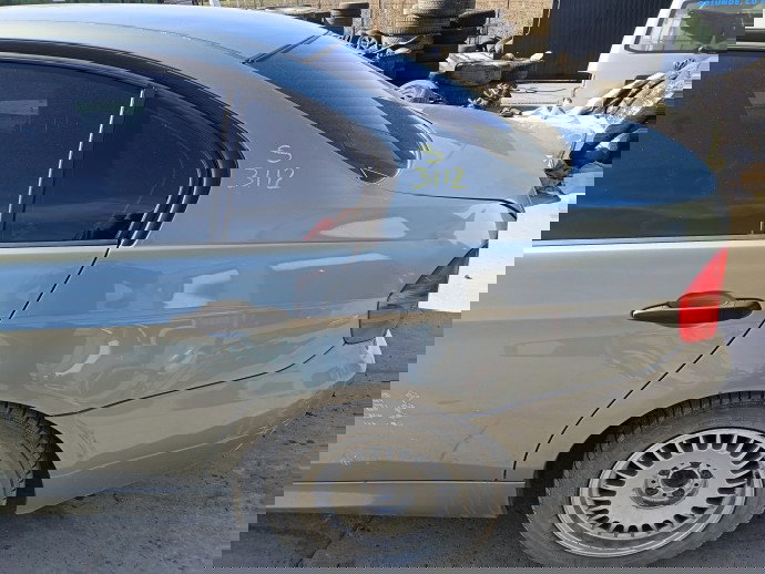 Aripa stanga spate Bmw 3 (E90) [Fabr 2005-2011] A34 Arktis