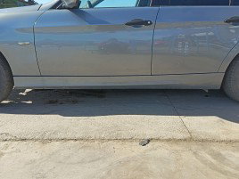 Prag lateral stanga Bmw 3 (E90) [Fabr 2005-2011] A34 Arktis