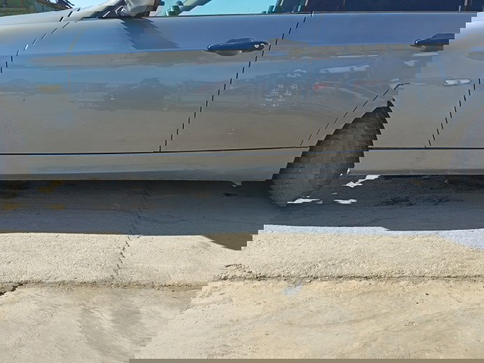 Prag lateral stanga Bmw 3 (E90) [Fabr 2005-2011] A34 Arktis