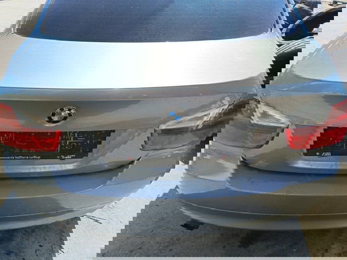 Capota portbagaj Bmw 3 (E90) [Fabr 2005-2011] A34 Arktis