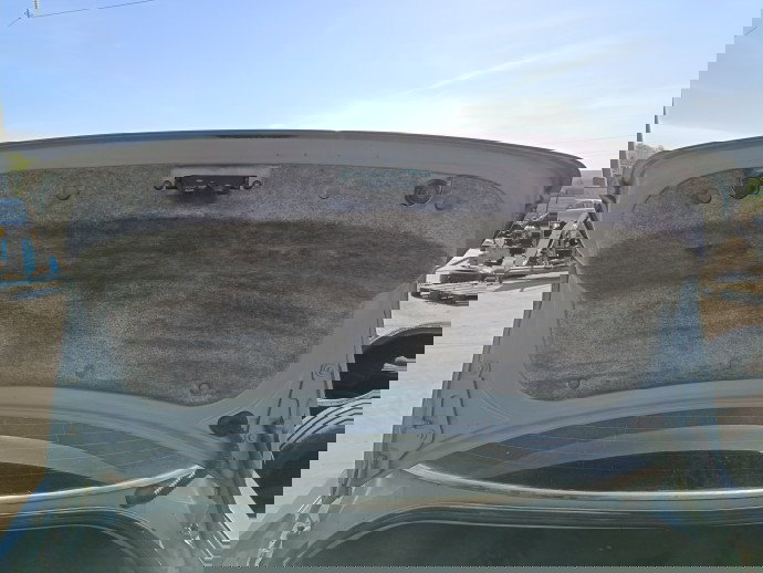 Capota portbagaj Bmw 3 (E90) [Fabr 2005-2011] A34 Arktis