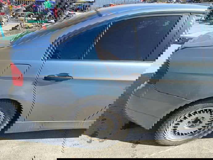 Aripa dreapta spate Bmw 3 (E90) [Fabr 2005-2011] A34 Arktis