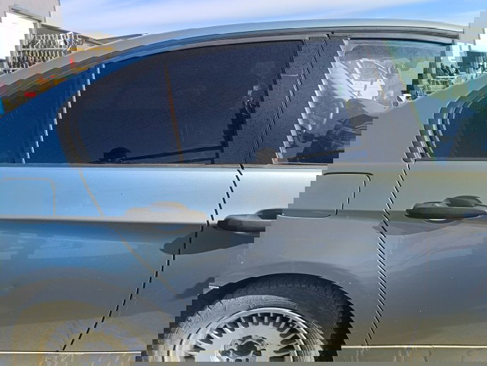 Usa dreapta spate Bmw 3 (E90) [Fabr 2005-2011] A34 Arktis