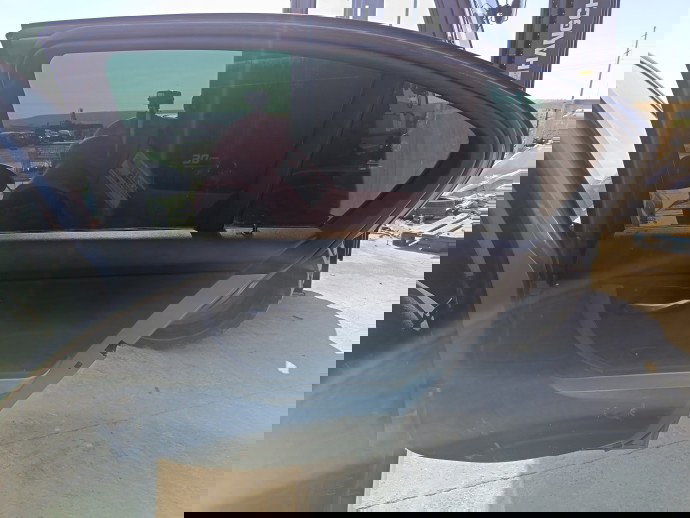 Usa dreapta spate Bmw 3 (E90) [Fabr 2005-2011] A34 Arktis