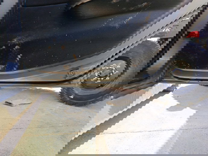 Usa dreapta spate Bmw 3 (E90) [Fabr 2005-2011] A34 Arktis