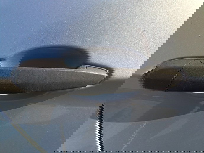 Maner usa dreapta spate Bmw 3 (E90) [Fabr 2005-2011] OEM