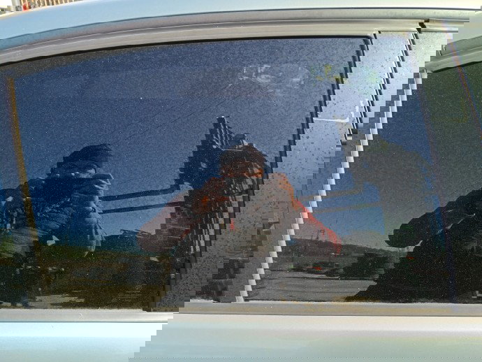 Geam usa dreapta spate Bmw 3 (E90) [Fabr 2005-2011] OEM