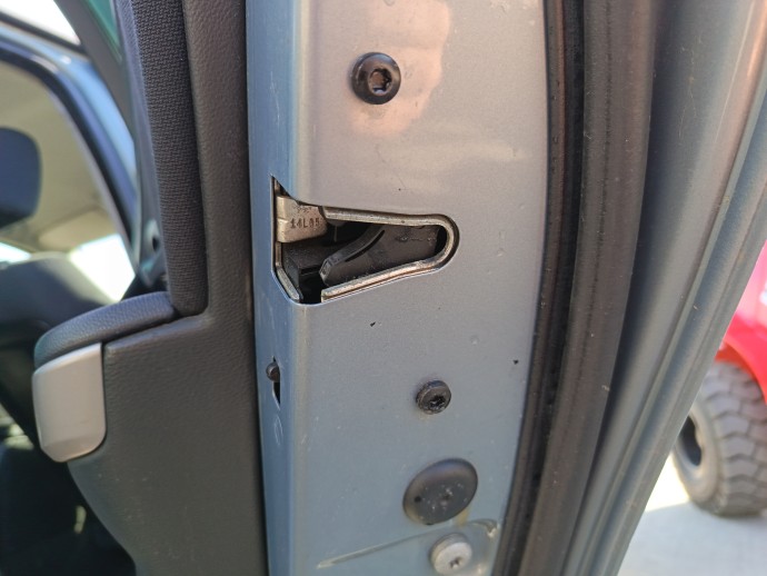 Broasca usa dreapta spate Bmw 3 (E90) [Fabr 2005-2011] OEM