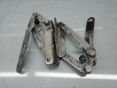 Set balamale capota Volkswagen Transporter 5 (7HB, 7HJ) [Fabr 2004-2013] 7H0823301D, 7H0823302D