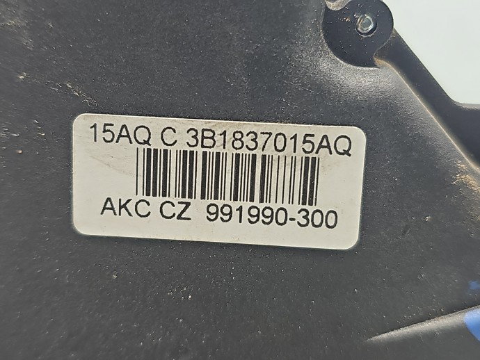 Broasca usa stanga fata Volkswagen Transporter 5 (7HB, 7HJ) [Fabr 2004-2013] 3B1837015AQ