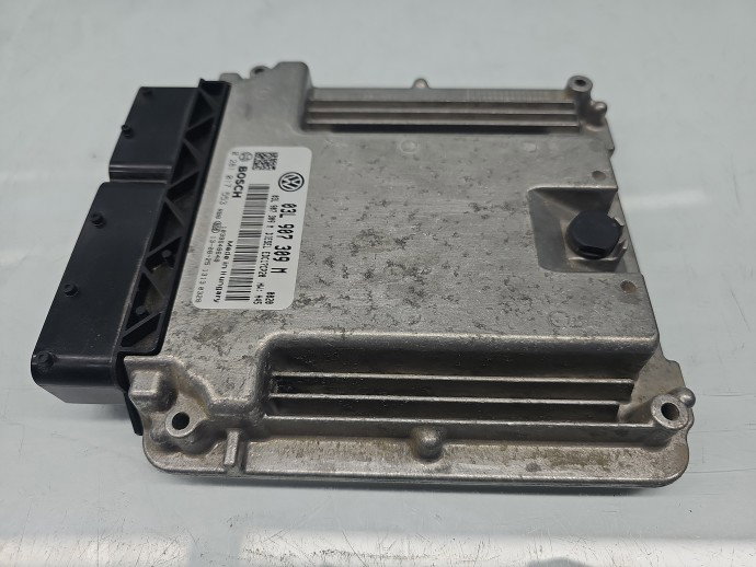 Calculator motor ECU Volkswagen Transporter 5 (7HB, 7HJ) [Fabr 2004-2013] 03L907309M 2.0 TDI CAAA 62KW / 85CP