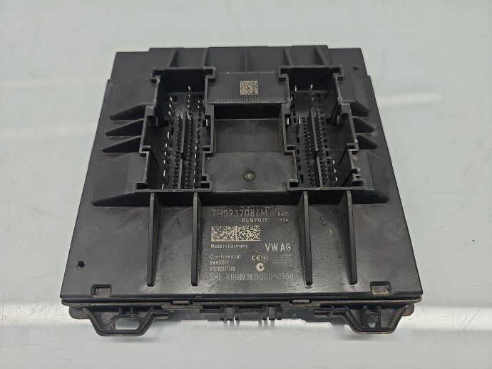 Modul confort Volkswagen Transporter 5 (7HB, 7HJ) [Fabr 2004-2013] 7H0937086M