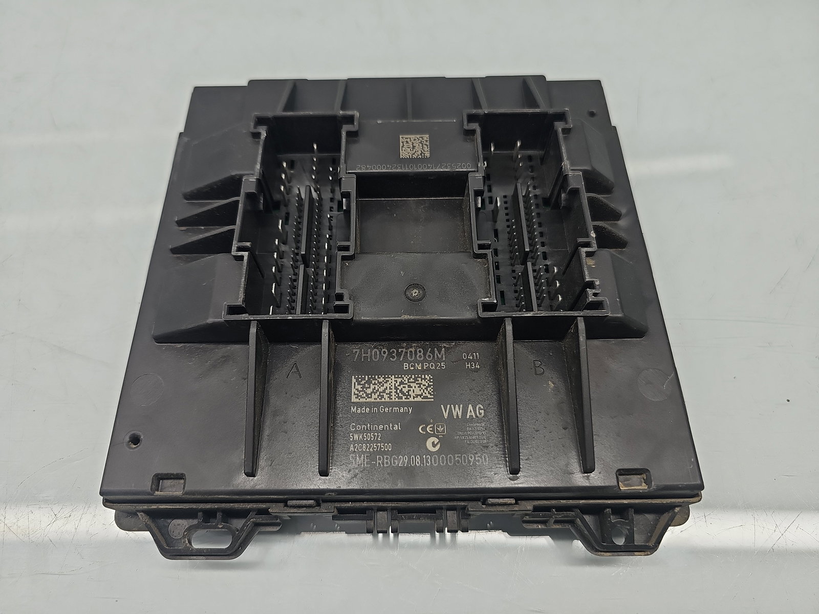 Modul confort Volkswagen Transporter 5 (7HB, 7HJ) [Fabr 2004-2013] 7H0937086M