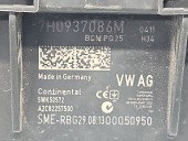 Modul confort Volkswagen Transporter 5 (7HB, 7HJ) [Fabr 2004-2013] 7H0937086M