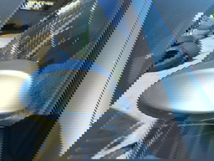 Oglinda dreapta Bmw 3 (E90) [Fabr 2005-2011] A34 Arktis