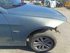 Aripa dreapta fata Bmw 3 (E90) [Fabr 2005-2011] A34 Arktis