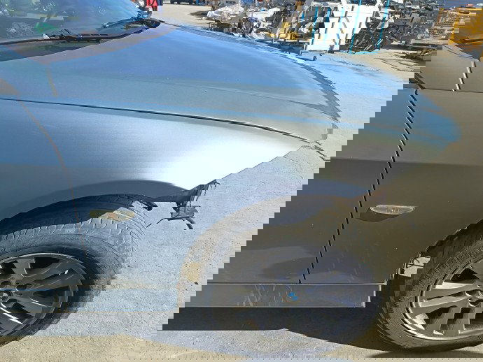 Aripa dreapta fata Bmw 3 (E90) [Fabr 2005-2011] A34 Arktis