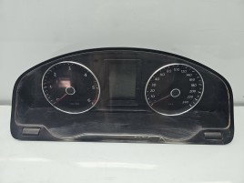 Ceas bord Volkswagen Transporter 5 (7HB, 7HJ) [Fabr 2004-2013] A2C53248581