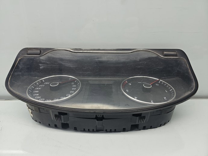 Ceas bord Volkswagen Transporter 5 (7HB, 7HJ) [Fabr 2004-2013] A2C53248581