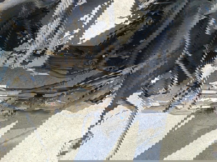 Jug motor Bmw 3 (E90) [Fabr 2005-2011] OEM 2.0 Benz N46B20 95KW / 130CP