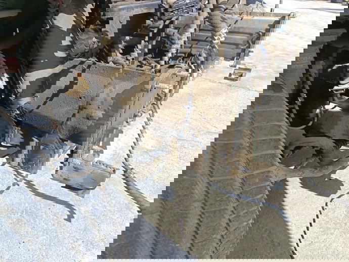 Lonjeron dreapta Bmw 3 (E90) [Fabr 2005-2011] OEM