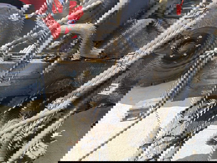 Lonjeron dreapta Bmw 3 (E90) [Fabr 2005-2011] OEM