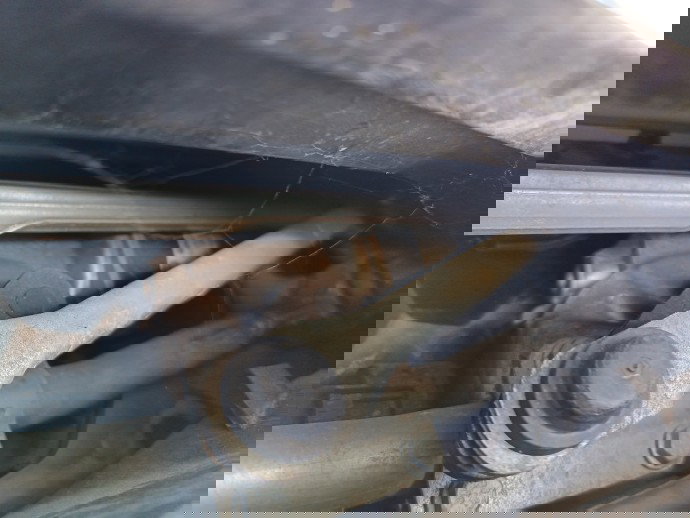 Angrenaj stergator Bmw 3 (E90) [Fabr 2005-2011] OEM