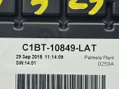 Ceas bord Ford B-Max [Fabr 2012-prezent] C1BT-10849-LAT