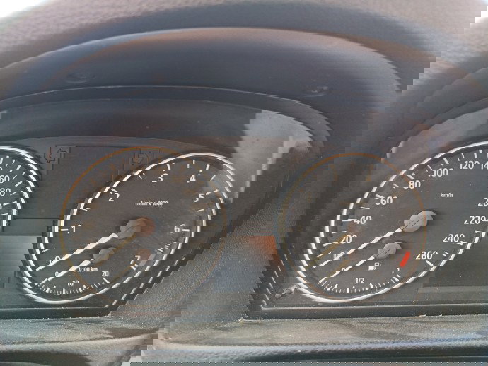 Ceas bord Bmw 3 (E90) [Fabr 2005-2011] OEM