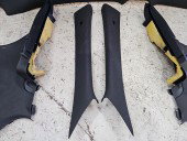 Set plafon interior Mercedes Clasa A (W176) [Fabr 2012-2018] OEM