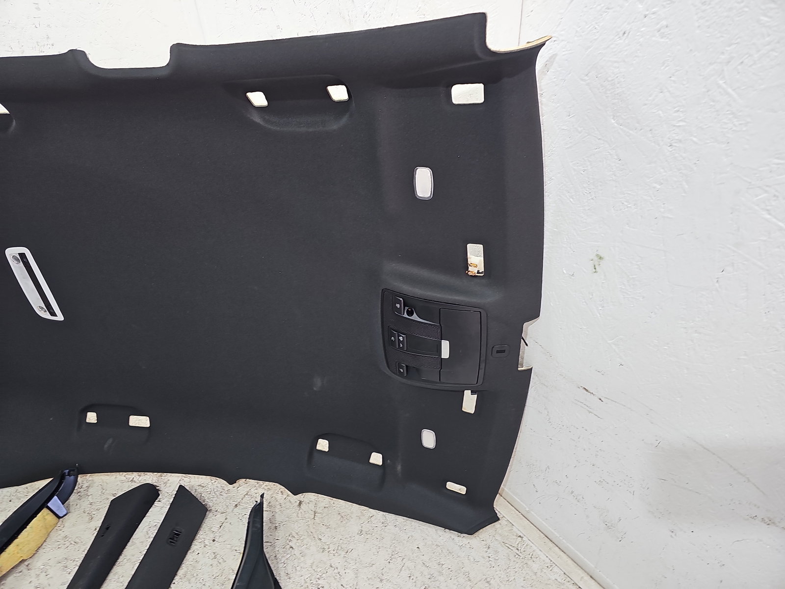 Set plafon interior Mercedes Clasa A (W176) [Fabr 2012-2018] OEM - imagine 8