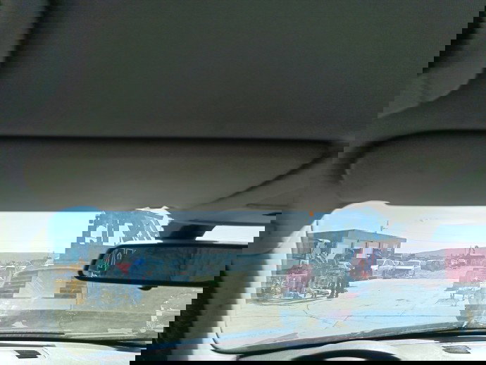 Parasolar stanga Bmw 3 (E90) [Fabr 2005-2011] OEM