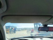 Parasolar stanga Bmw 3 (E90) [Fabr 2005-2011] OEM